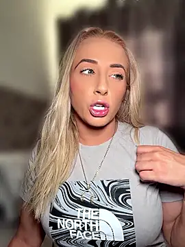 Strongqueen online show from 12, 7, 2026