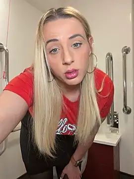 Strongqueen online show from 12, 4, 2026