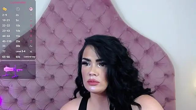 Snapshot of MargoshaHot chatting on 19, 10, 2025 MargoshaHot online show from 19, 10, 2025