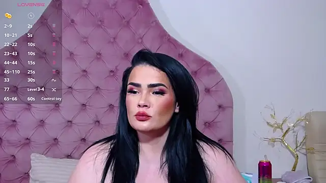 MargoshaHot online show from 14, 2, 2026