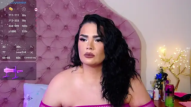 MargoshaHot online show from 7, 1, 2026