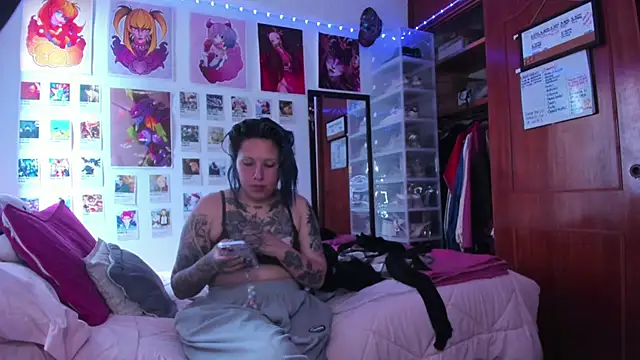 Jessie williams online show from 23, 4, 2026