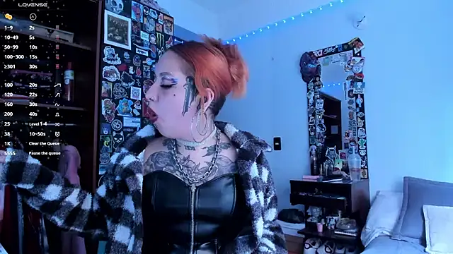 Snapshot of Jessie_williams chatting on 5, 12, 2024 Jessie williams online show from 5, 12, 2024