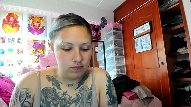 Snapshot of Jessie_williams chatting on 8, 5, 2026 Jessie williams online show from 8, 5, 2026