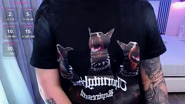 Jessie williams online show from 8, 1, 2026