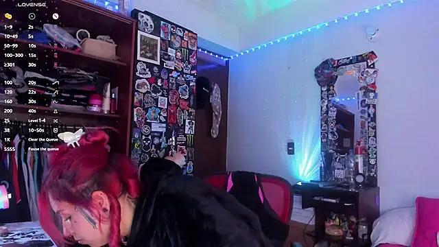 Snapshot of Jessie_williams chatting on 31, 1, 2025 Jessie williams online show from 31, 1, 2025