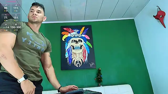 GendersonFit online show from 2, 12, 2025