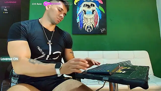 GendersonFit online show from 20, 10, 2025