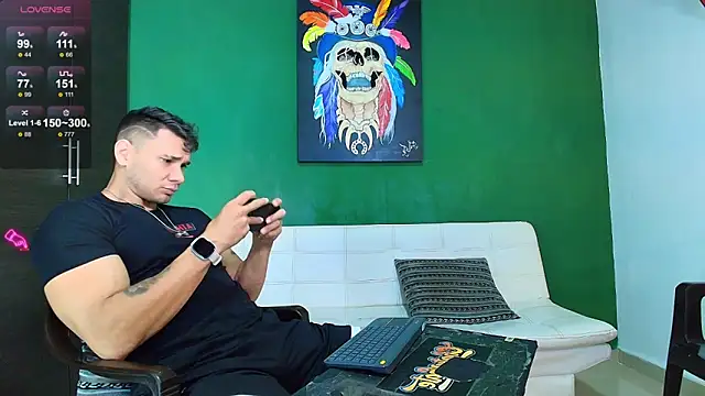 GendersonFit online show from 9, 11, 2025