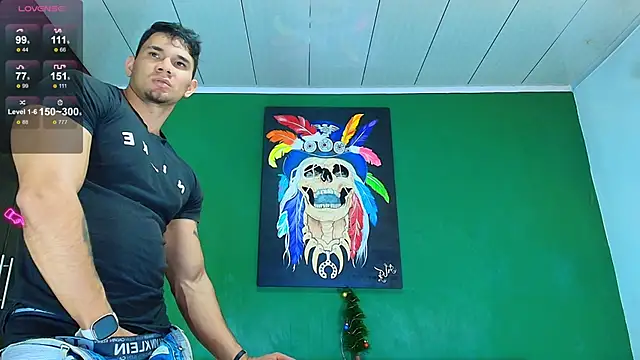 GendersonFit online show from 26, 11, 2025