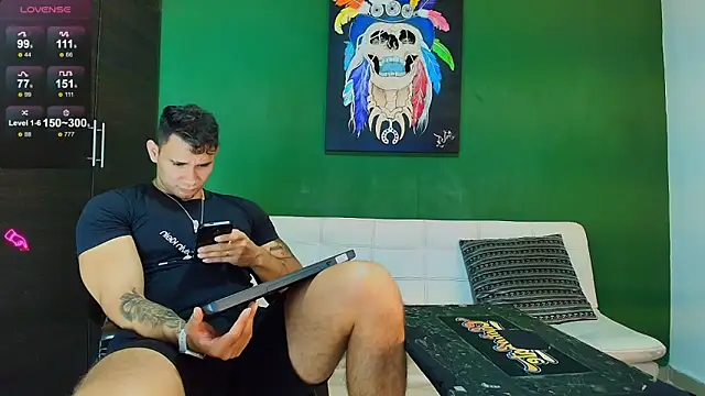 GendersonFit online show from 28, 10, 2025