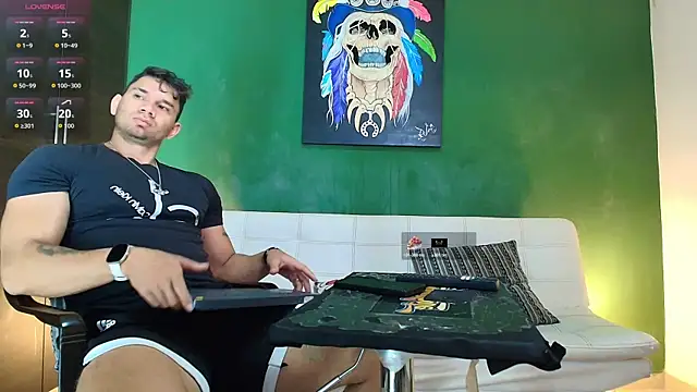 GendersonFit online show from 10, 1, 2026