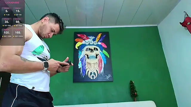 GendersonFit online show from 5, 12, 2025