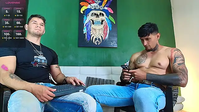 GendersonFit online show from 12, 1, 2026