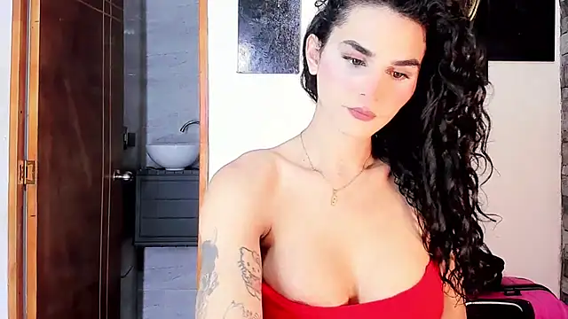 little tsgirl  online show from 8, 7, 2026