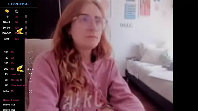 Snapshot of linda_giggle chatting on 16, 1, 2025 linda giggle online show from 16, 1, 2025