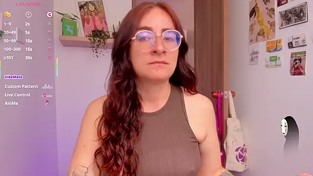 Snapshot of linda_giggle chatting on 18, 6, 2026 linda giggle online show from 18, 6, 2026