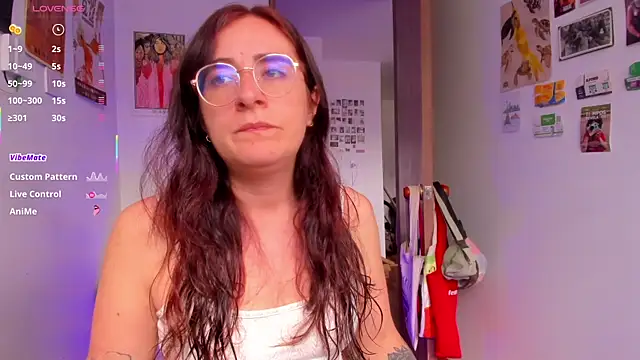 Snapshot of linda_giggle chatting on 7, 5, 2026 linda giggle online show from 7, 5, 2026