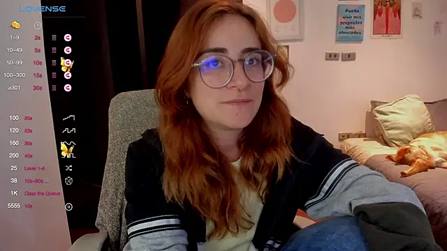 Snapshot of linda_giggle chatting on 23, 12, 2024 linda giggle online show from 23, 12, 2024