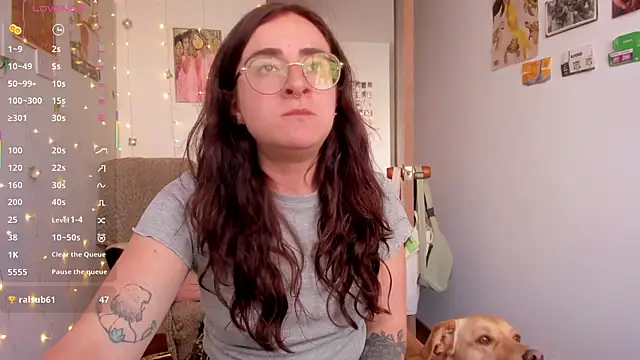 linda giggle online show from 10, 11, 2025