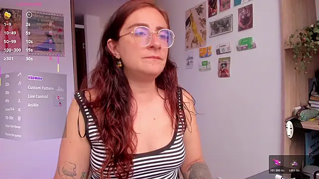 Snapshot of linda_giggle chatting on 10, 6, 2026 linda giggle online show from 10, 6, 2026