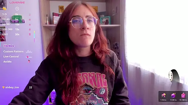 linda giggle online show from 25, 7, 2026