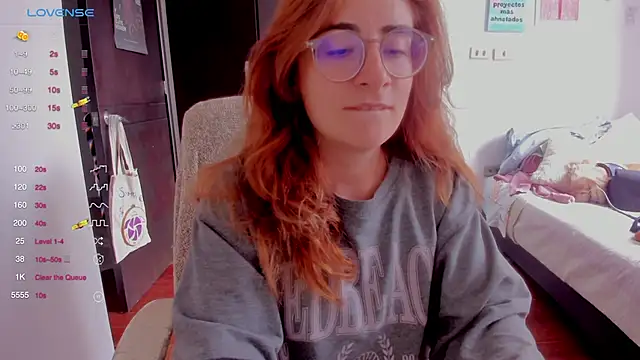 Snapshot of linda_giggle chatting on 6, 1, 2025 linda giggle online show from 6, 1, 2025