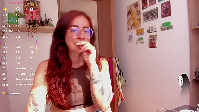 Snapshot of linda_giggle chatting on 11, 6, 2026 linda giggle online show from 11, 6, 2026