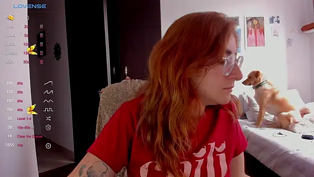 Snapshot of linda_giggle chatting on 7, 1, 2025 linda giggle online show from 7, 1, 2025