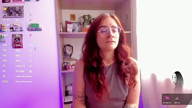 linda giggle online show from 21, 7, 2026