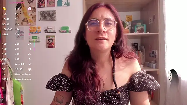 linda giggle online show from 4, 8, 2026