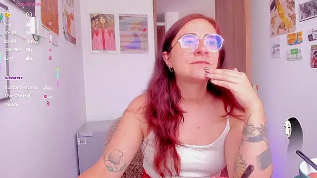 Snapshot of linda_giggle chatting on 23, 5, 2026 linda giggle online show from 23, 5, 2026