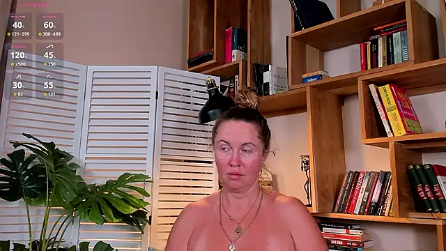 Amber Foks online show from 23, 2, 2026