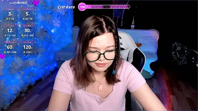 Snapshot of mary_lunar chatting on 23, 10, 2025 mary lunar online show from 23, 10, 2025