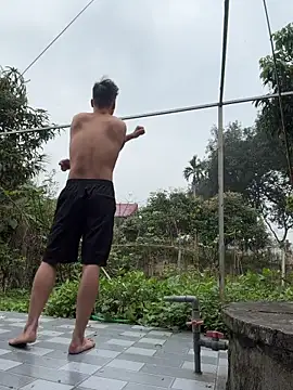 Naughty--asian online show from 13, 3, 2026