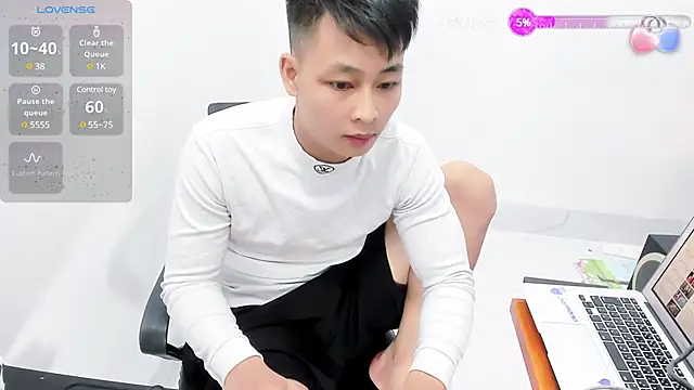 Naughty--asian online show from 10, 3, 2025