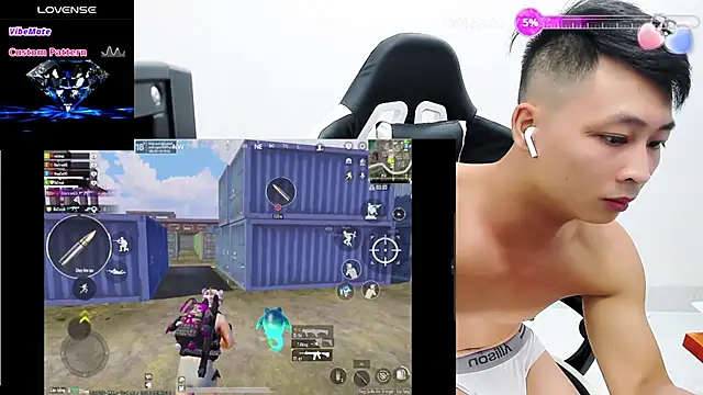 Naughty--asian online show from 18, 10, 2025