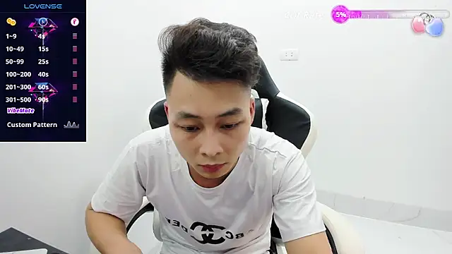 Naughty--asian online show from 11, 2, 2026