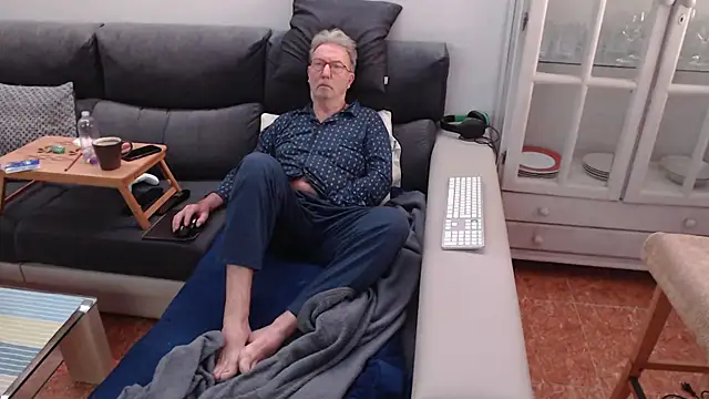 Nudelschwanz online show from 27, 2, 2025