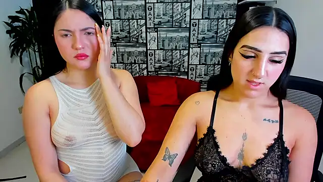 Isa And Natasha online show from 24, 2, 2026