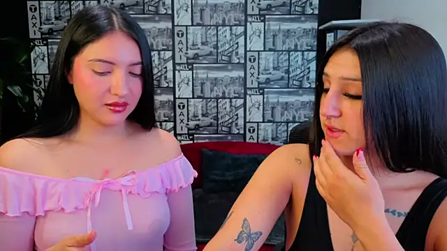 Isa And Natasha online show from 18, 6, 2026