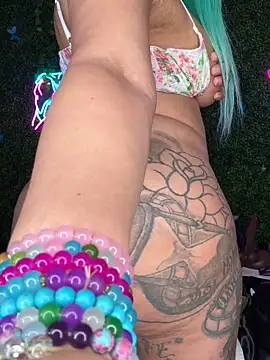 ThickAssRena online show from 2, 3, 2026