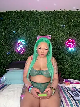 ThickAssRena online show from 24, 2, 2026