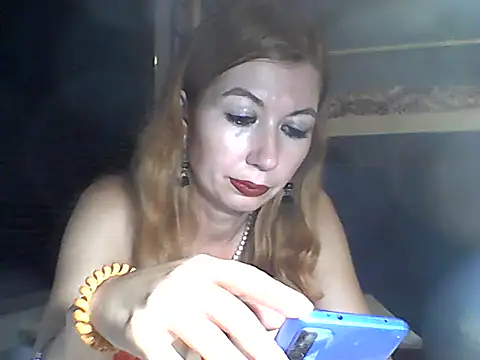Snapshot of Olesja chatting on 12, 7, 2026 Olesja online show from 12, 7, 2026