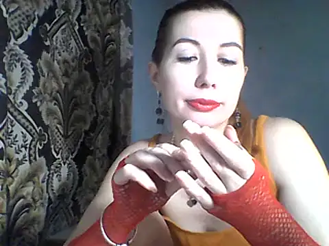 Olesja online show from 23, 2, 2025