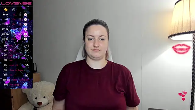 Snapshot of Christen_John_lover chatting on 26, 2, 2025 Christen John lover online show from 26, 2, 2025