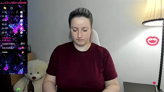 Snapshot of Christen_John_lover chatting on 26, 2, 2025 Christen John lover online show from 26, 2, 2025