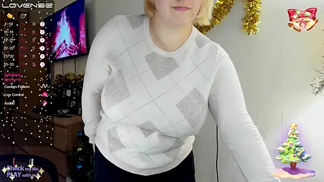 Snapshot of Christen_John_lover chatting on 29, 12, 2024 Christen John lover online show from 29, 12, 2024