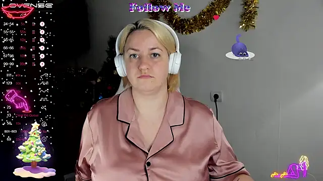 Snapshot of Christen_John_lover chatting on 12, 1, 2025 Christen John lover online show from 12, 1, 2025