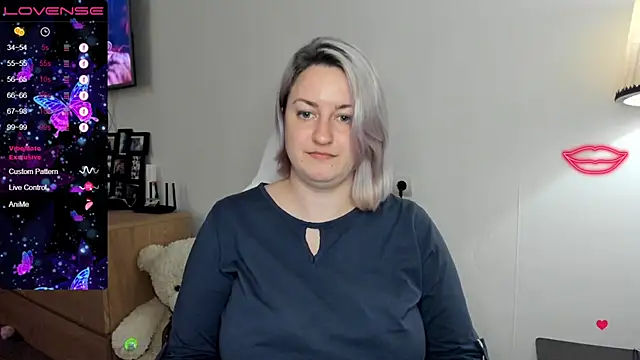 Snapshot of Christen_John_lover chatting on 23, 2, 2025 Christen John lover online show from 23, 2, 2025